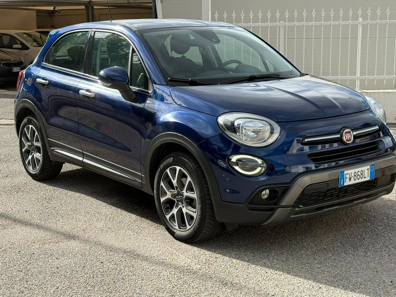 Fiat 500X 1.3 MultiJet 95 CV S-Design Cross
