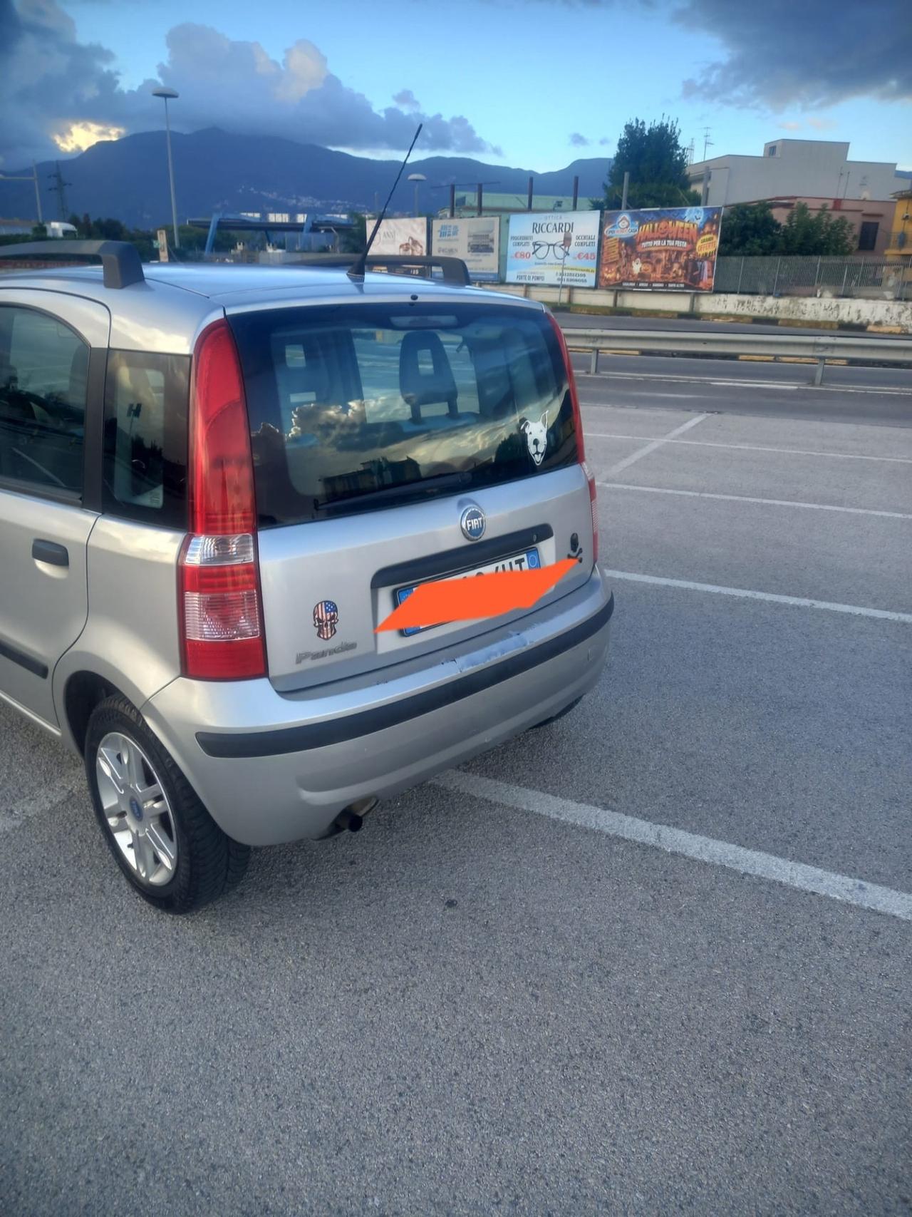Fiat Panda 1.2 2005