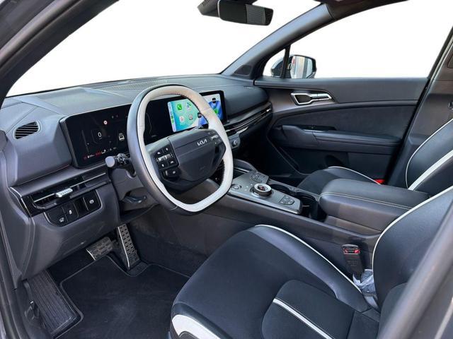 KIA Sportage 1.6 CRDi MHEV DCT GT-line