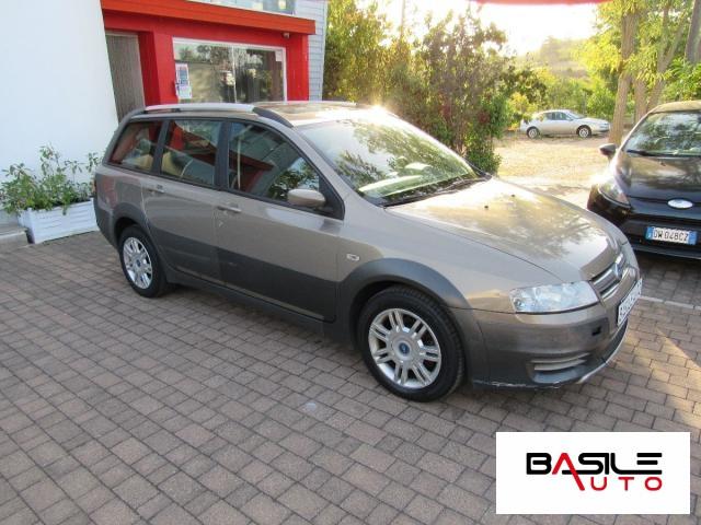 FIAT - Stilo - 1.9 MJT Multi Wagon Actual