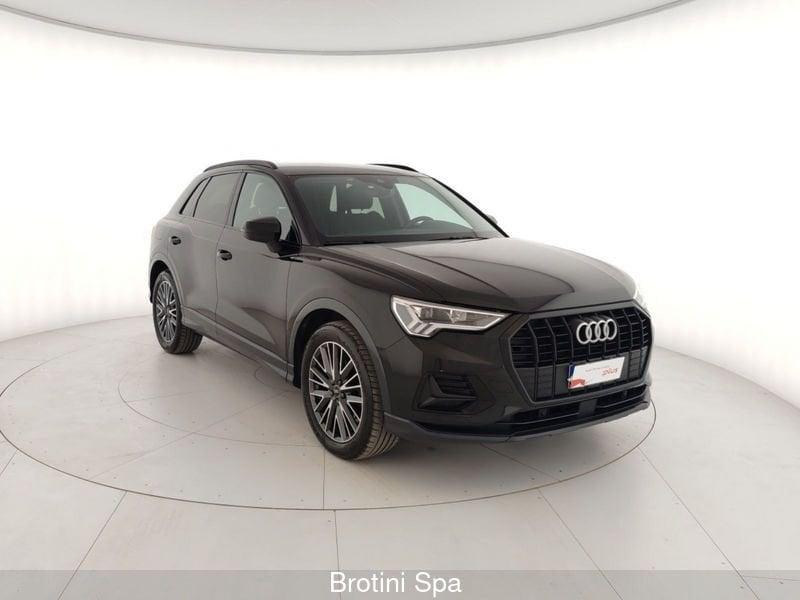 Audi Q3 35 TFSI S tronic Business Advanced