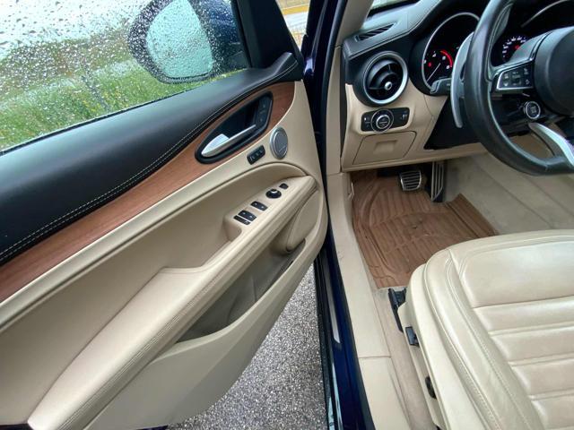 ALFA ROMEO Stelvio 2.2 Turbodiesel 160 CV AT8 RWD Super