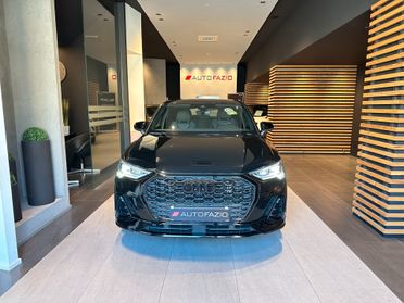 Audi Q3 SPB 35 TDI S line edition