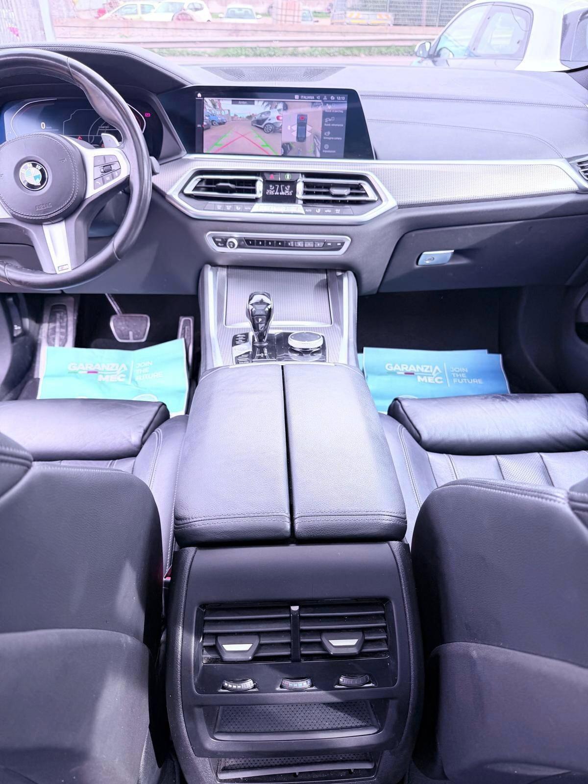 Bmw X6 M xDrive30d Msport 2020