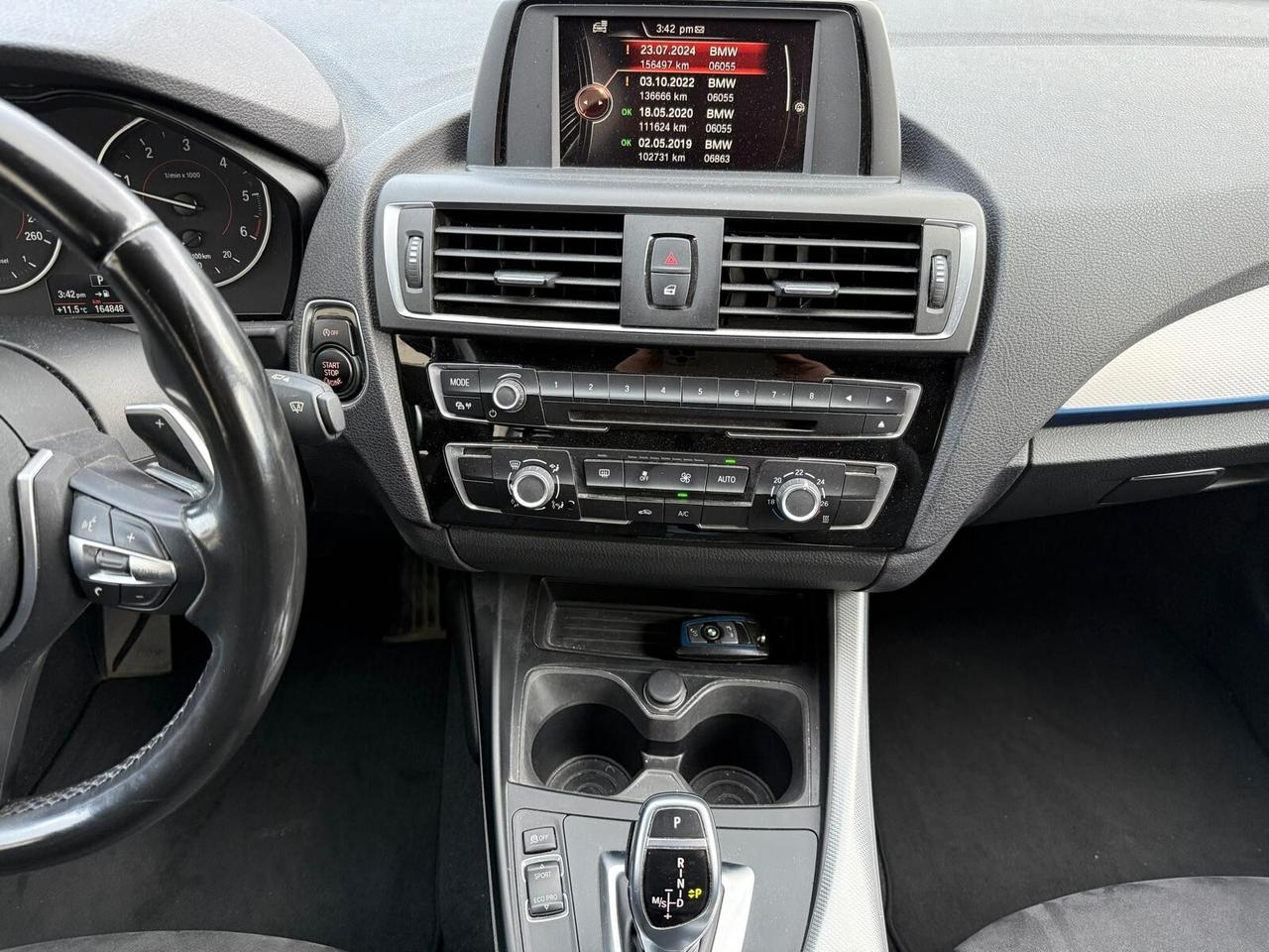 Bmw 120 120d 5p. Msport