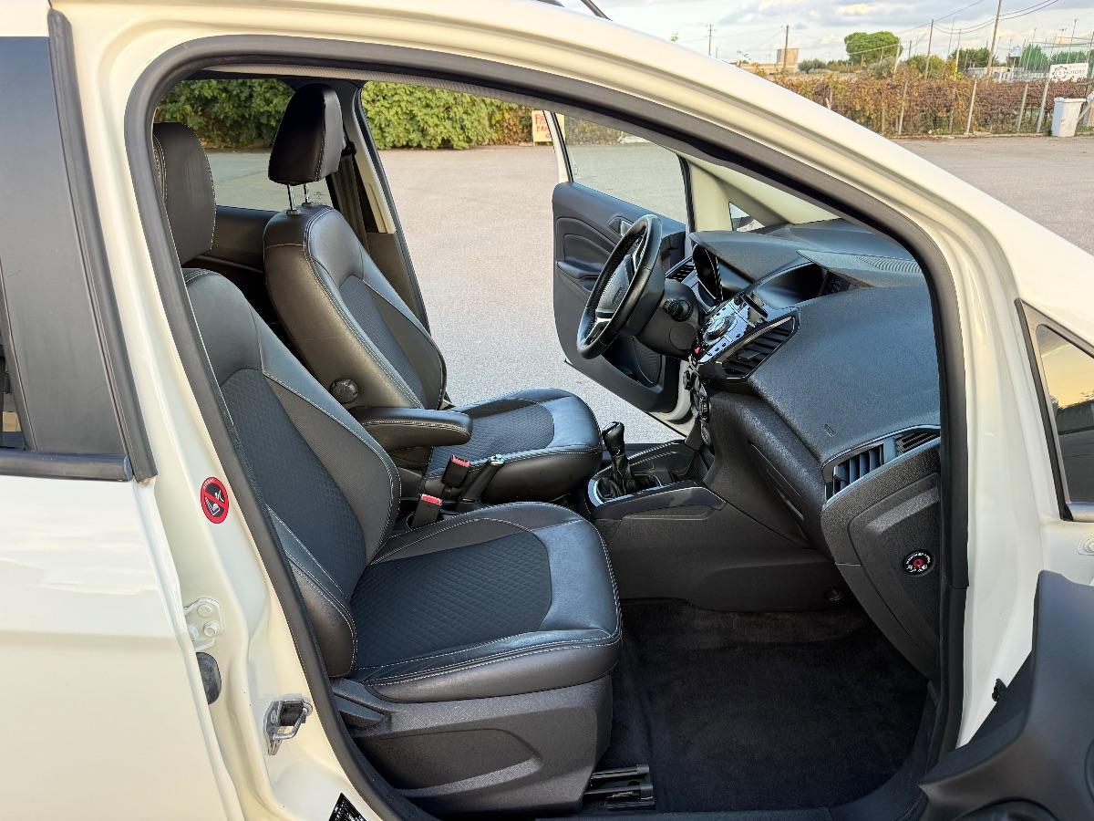 FORD - EcoSport - 1.0 EcoBoost 125 CV S&S Titanium