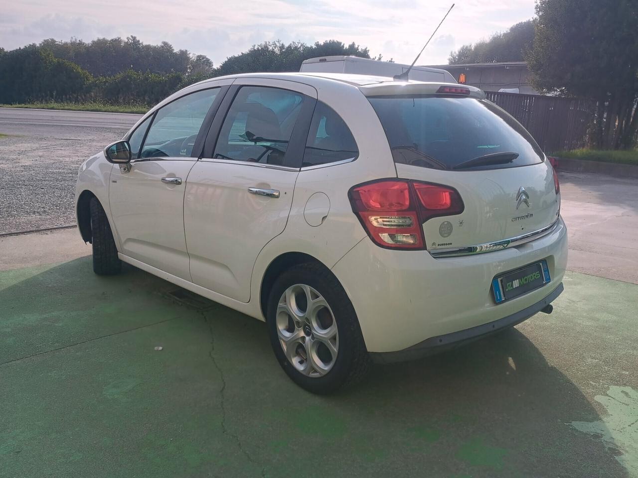 CITROEN C3 NEOPATENTATI