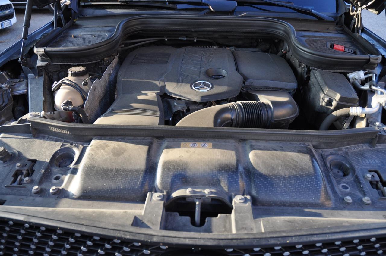 Mercedes-benz GLE 300 d 4Matic Mild Hybrid Premium Night pack + Pacchetto Assistenza alla Guida