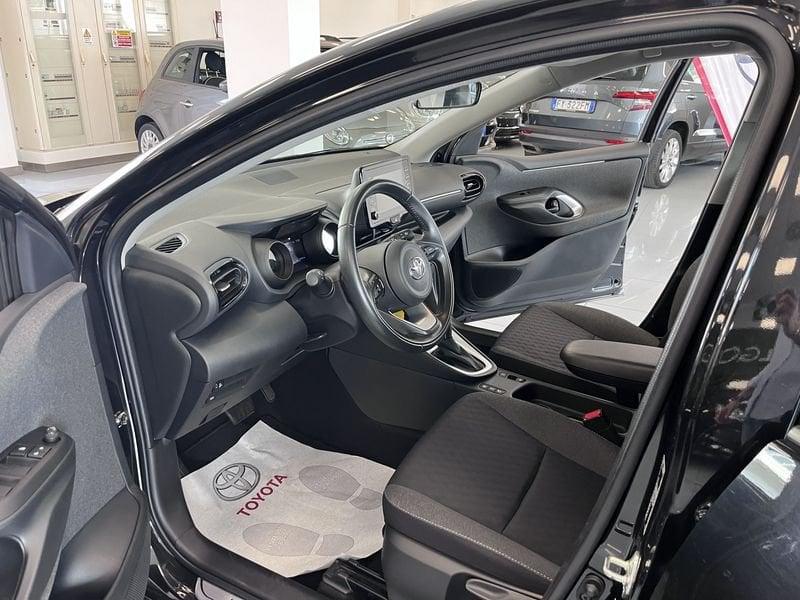 Toyota Yaris 1.5 Hybrid 5 porte Trend