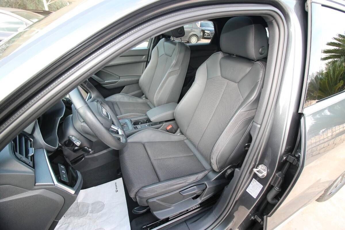 Audi Q3 SPB 35 TDI S tronic line edition 2022