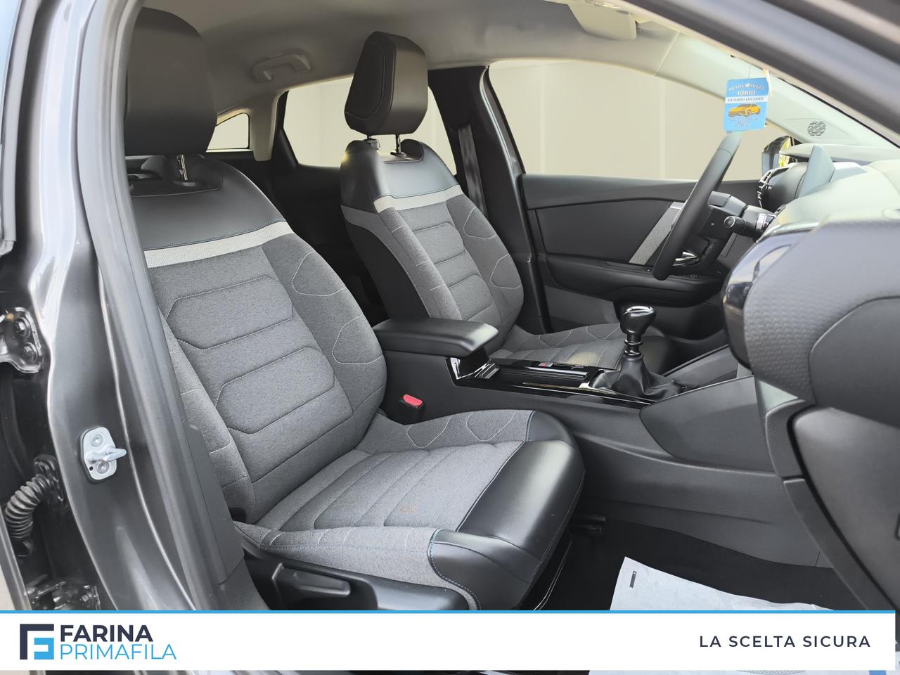 CITROEN C4 III 2021 - C4 1.2 puretech Feel Pack s&s 130cv