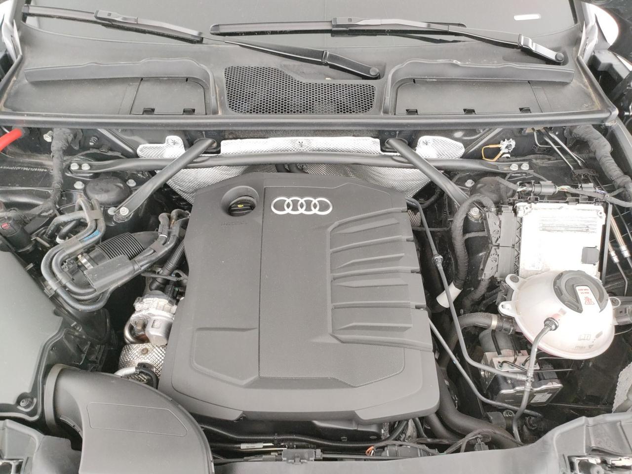 Audi Q5 sportback 40 2.0 tdi mhev 12v s line quattro s-tronic