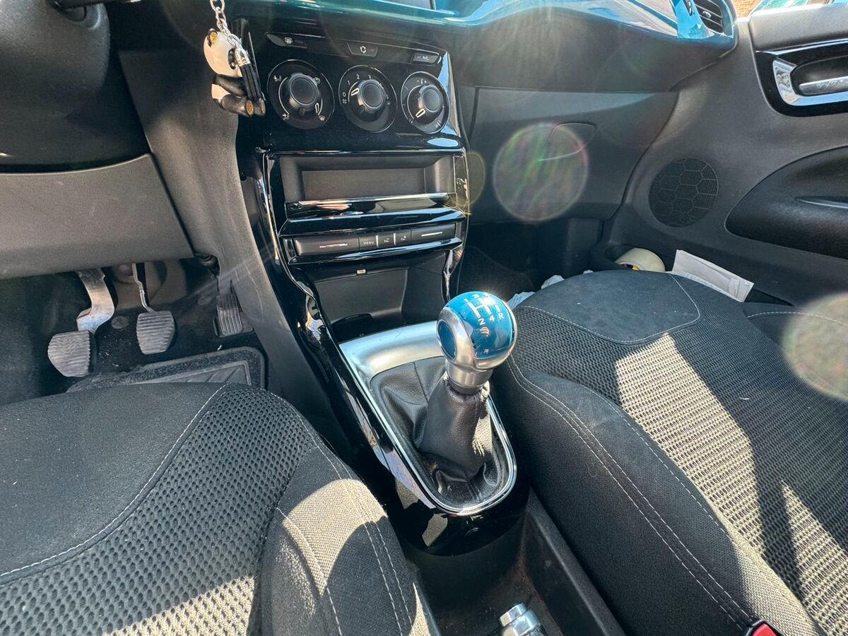 DS DS3 1.6 bluehdi Chic 75cv