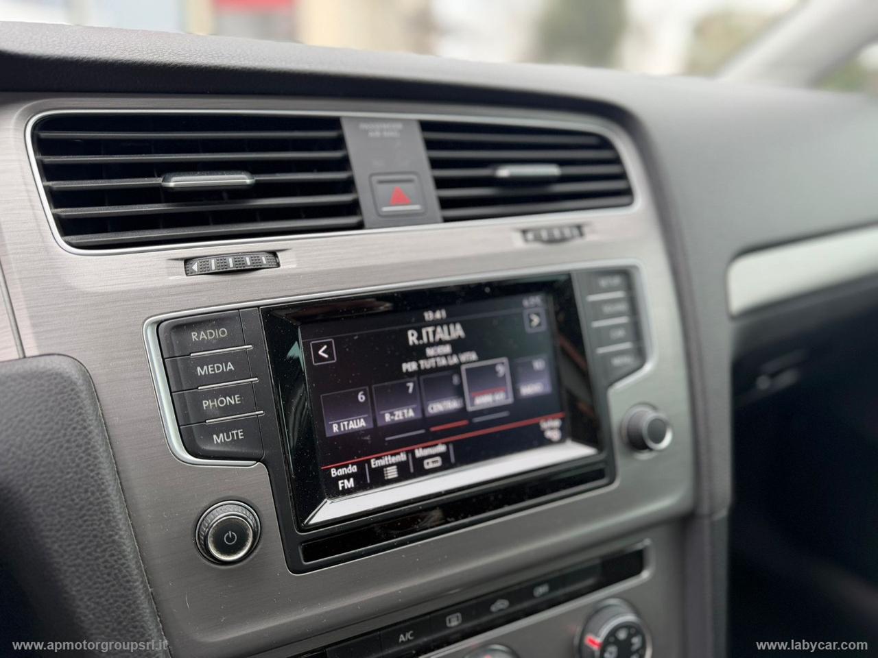 VOLKSWAGEN Golf Bus. 1.4 TGI 5p. Highline BM