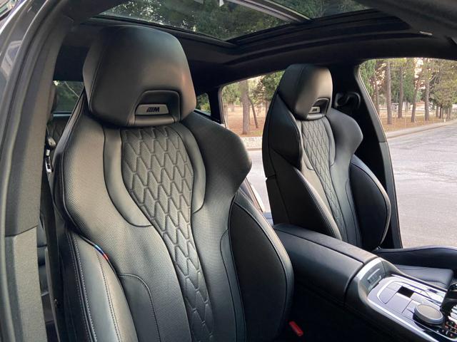 BMW X6 xDrive40d 48V Msport TETTO APR/PAN-CERCHI 22''