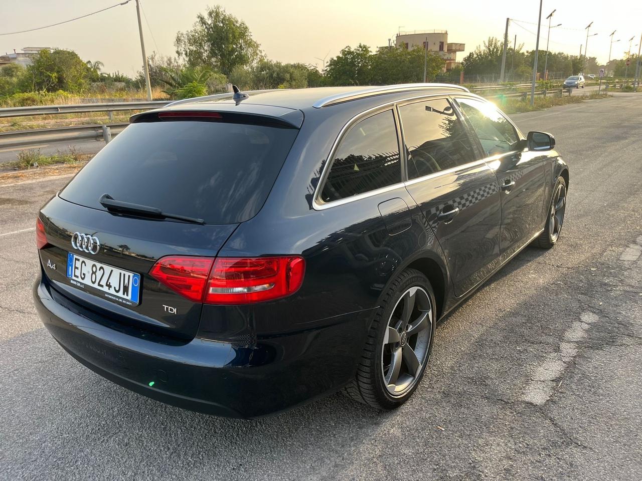 Audi A4 Avant 2.0 TDI 120 CV Advanced - 2011