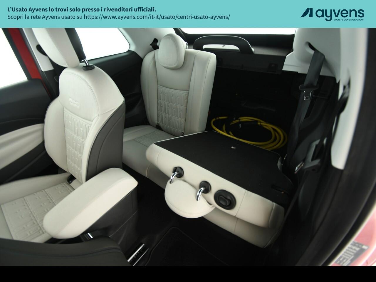 Fiat 500 500e Cabrio 42 kWh La Prima