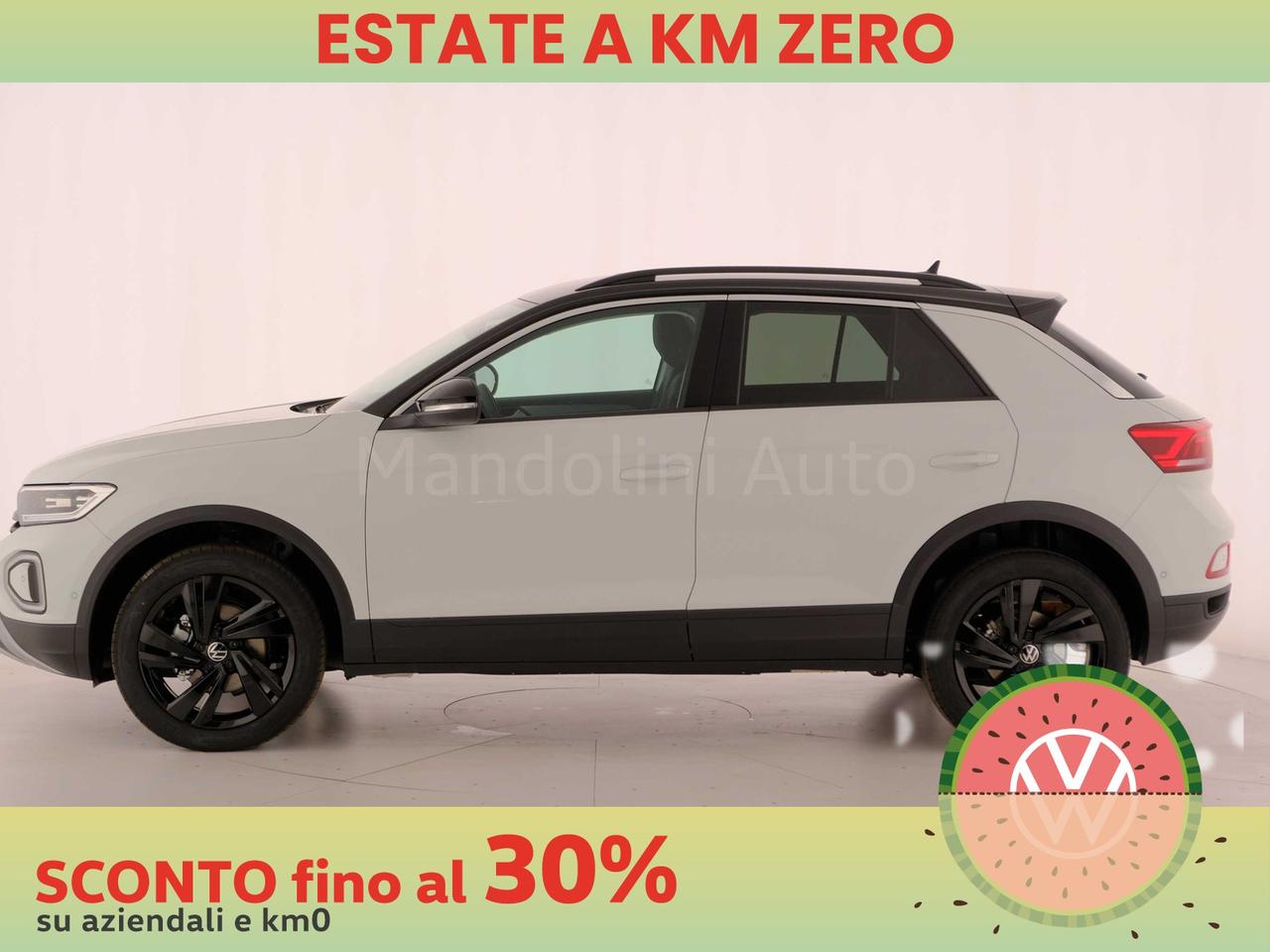 Volkswagen T-Roc 2.0 tdi scr 150cv sport dsg