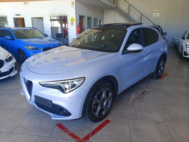 ALFA ROMEO Stelvio 2.2 Turbodiesel 210 CV AT8 Q4 Ti
