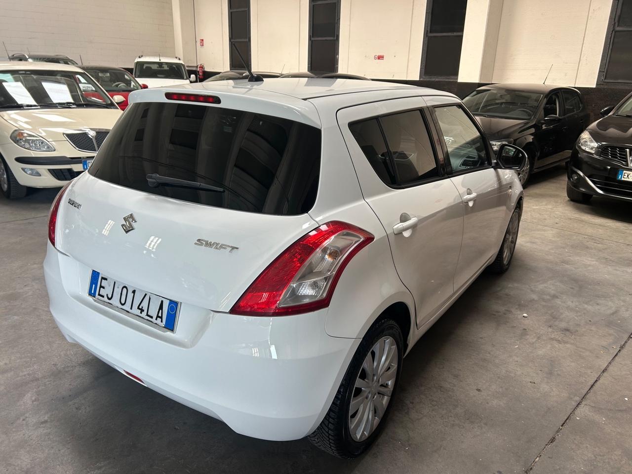 Suzuki Swift 1.3 DDiS 75cv 5 porte euro5