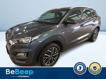 Hyundai Tucson 1.6 CRDI 48V XPRIME 2WD 136CV DCT MY20