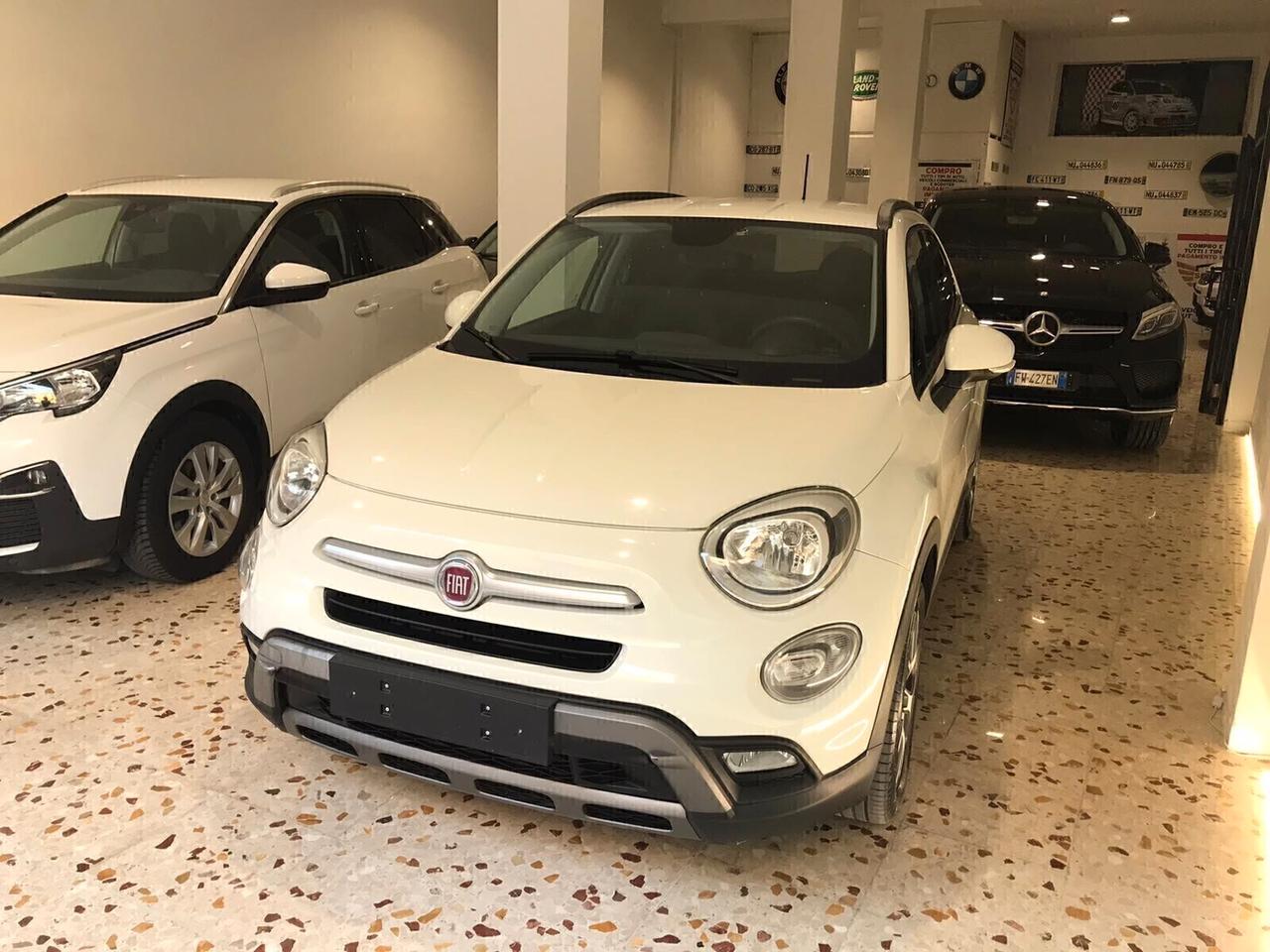 Fiat 500X 1.6 MultiJet 120 CV Cross Pluss