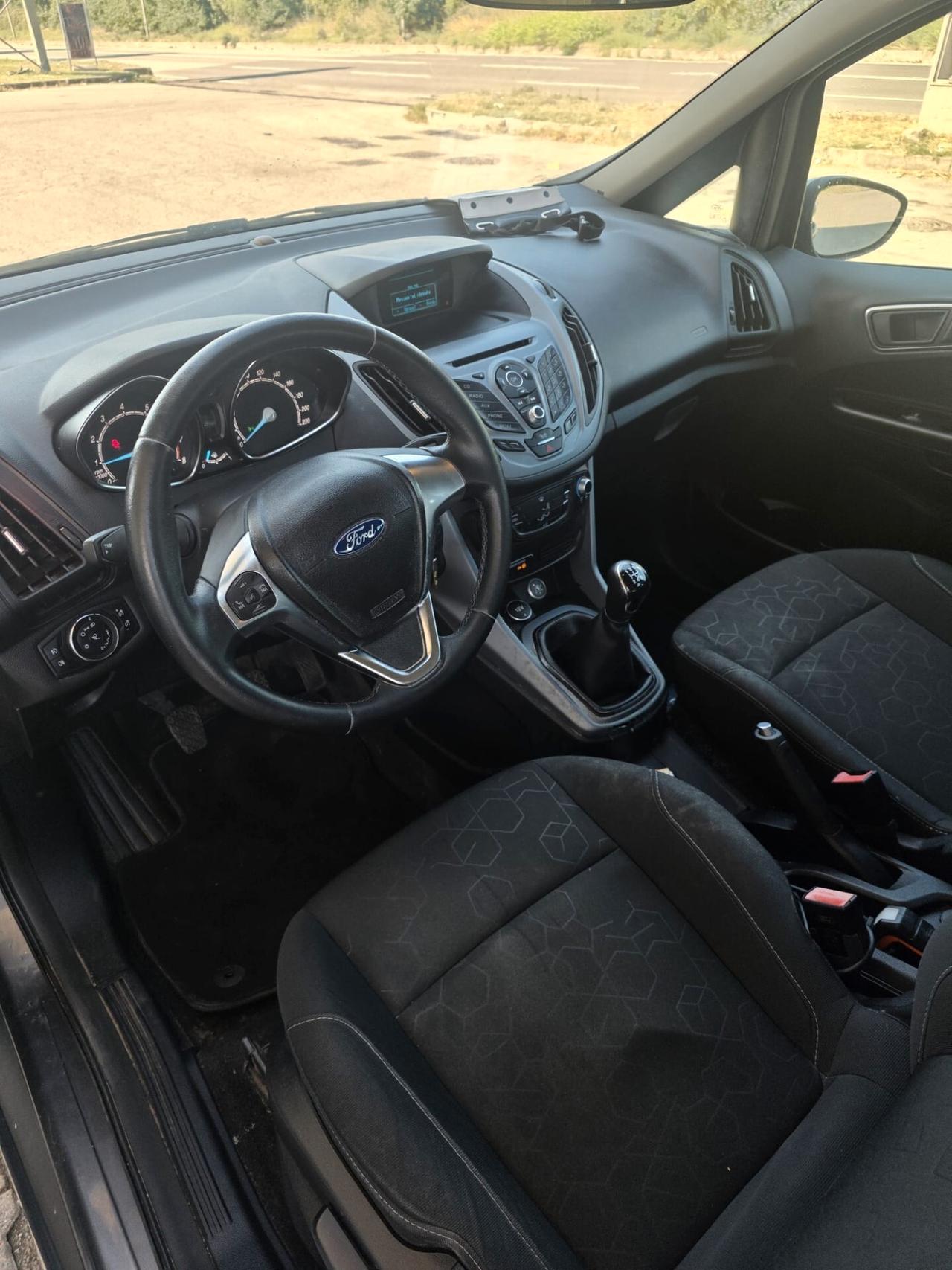Ford B-Max 1.4 90 CV GPL Business Titanium