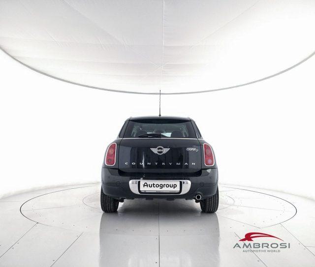 MINI Countryman Cooper D 2.0 Business Automatica - MOTORE FUSO -