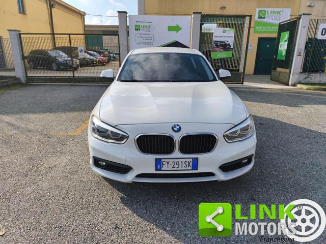 BMW 118 d 5p. Urban