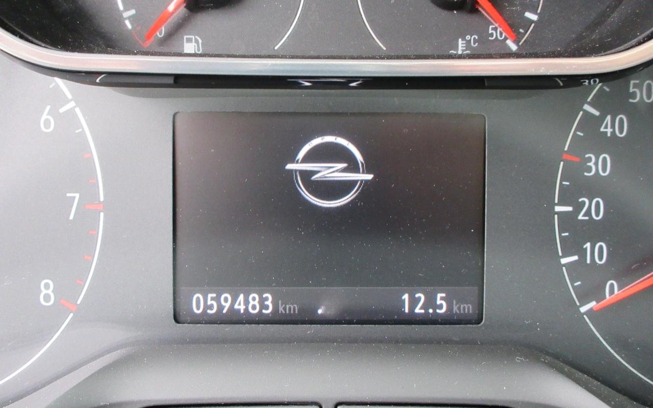 Opel Crossland 1.5 ecotec Elegance 110cv