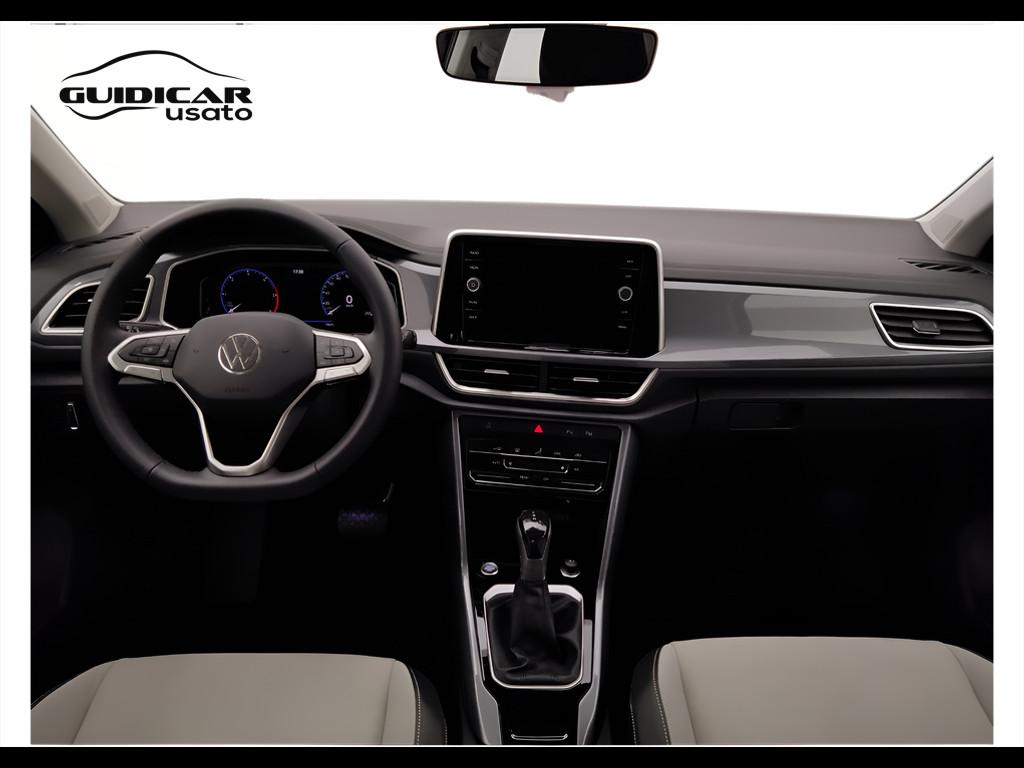 VOLKSWAGEN T-Roc 2022 - T-Roc 2.0 tdi Style 150cv dsg