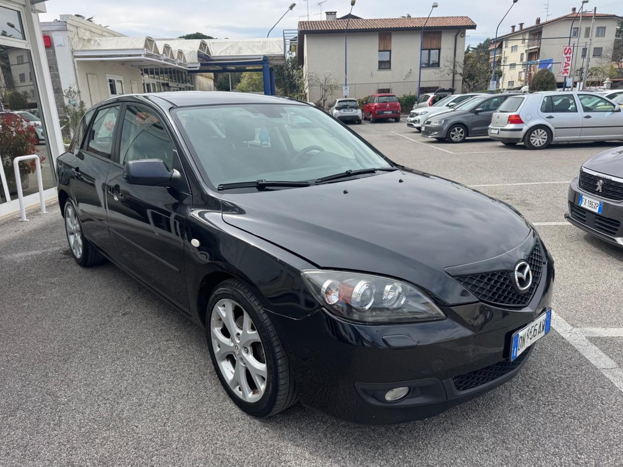 Mazda 3 Mazda3 1.6 TD 16V 109CV Active