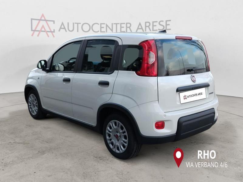 Fiat Panda 1.0 firefly hybrid s&s 70cv 5p.ti