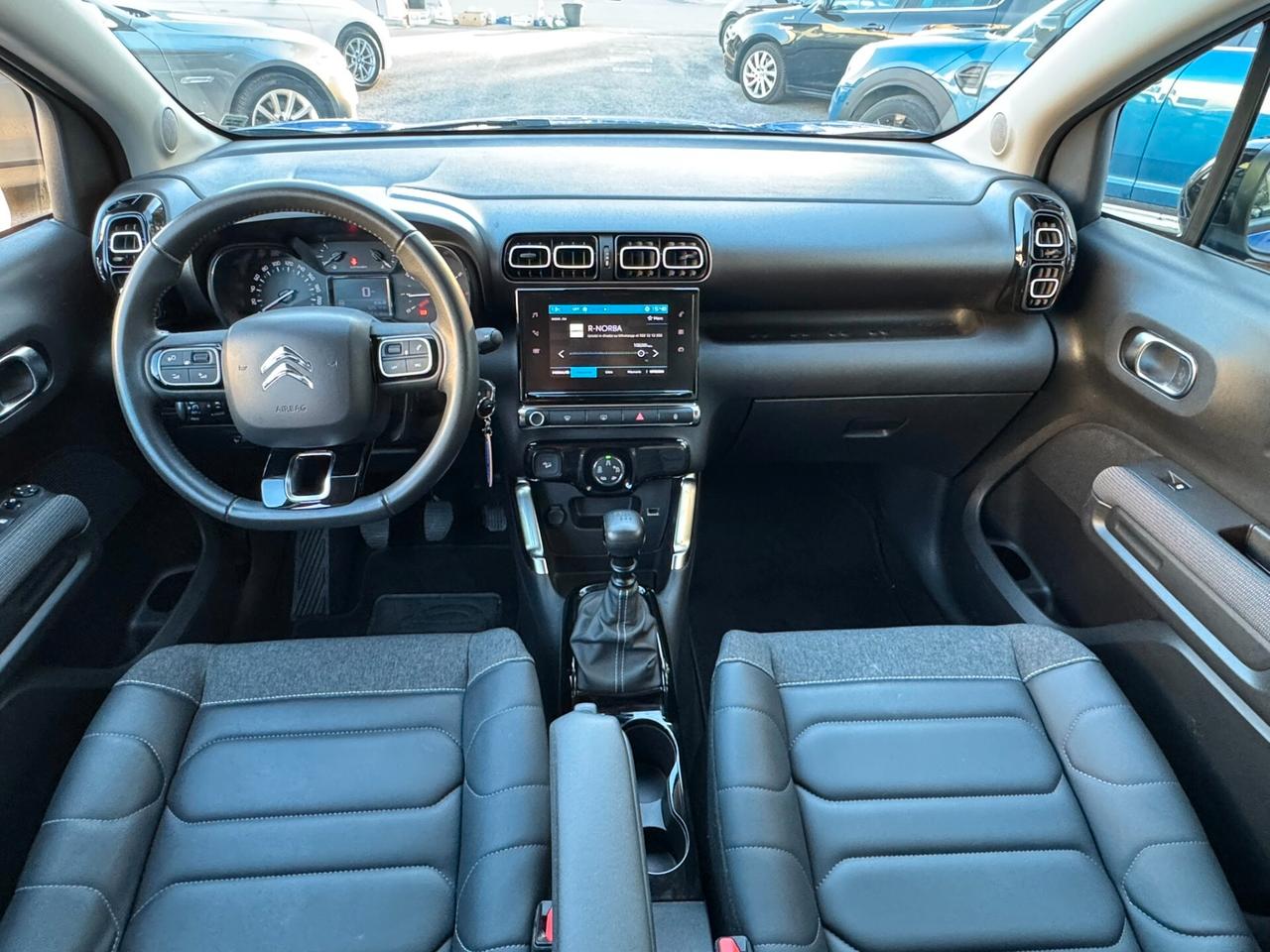 Citroen C3 Aircross PureTech 110 S&S Shine