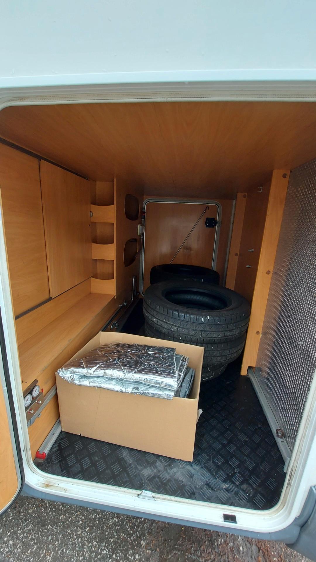Chausson WELCOME 28 GARAGE
