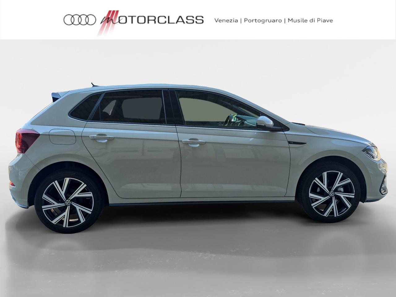 Volkswagen Polo 1.0 tsi 95cv r line