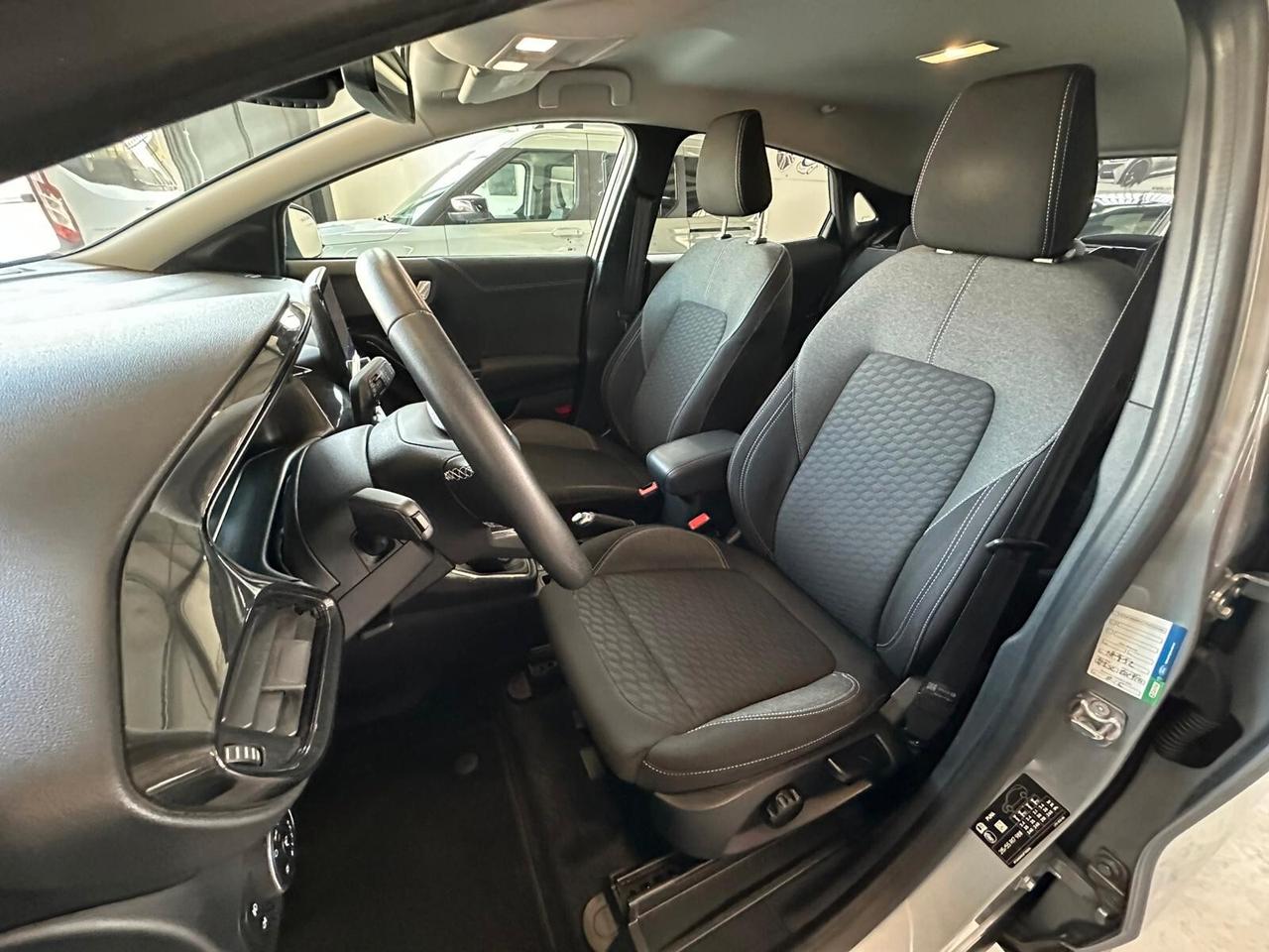 Ford Puma 1.0Hybrid 125CV Titanium 48MESI GARANZIA