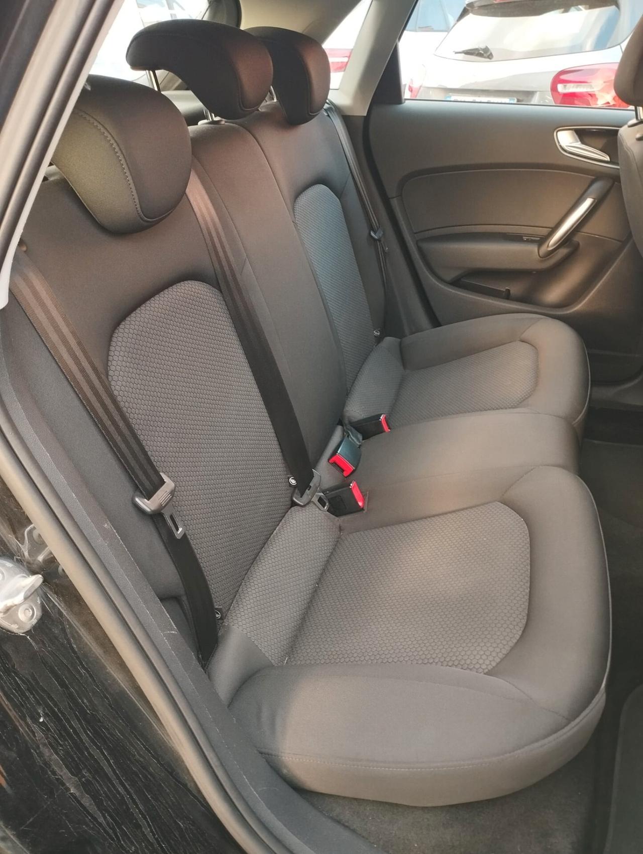 Audi A1 1.4 TDI ultra