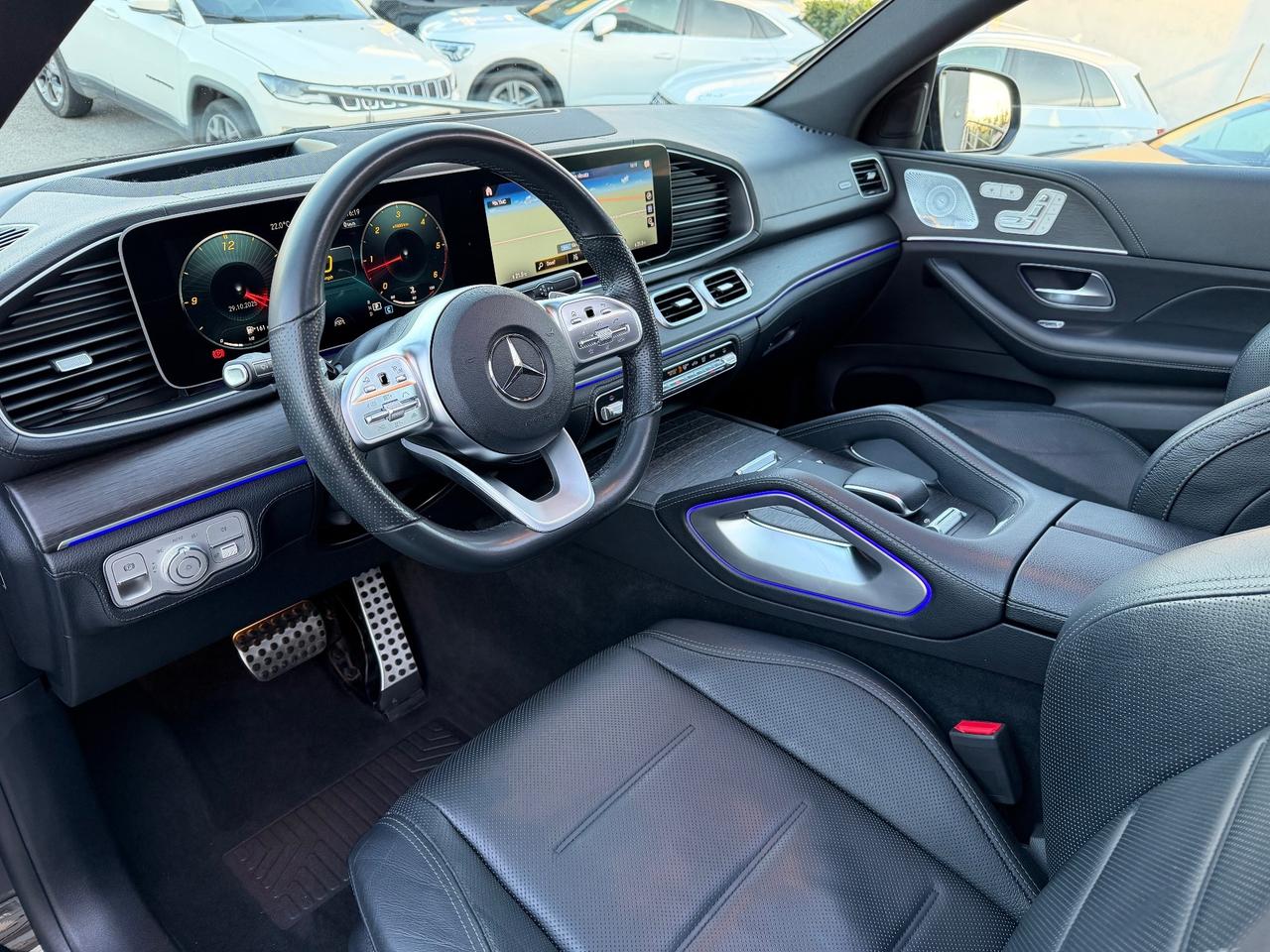 Mercedes-benz GLE 350 d 4Matic Premium tetto apribile