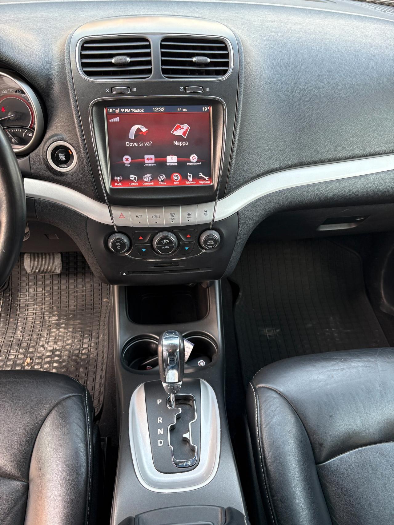 Fiat Freemont 2.0 Mjt 170 CV 4x4 aut. 7 Posti -Gancio -Lounge