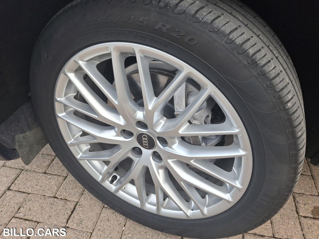 Audi Q5 Sportbak 40 2.0 Tdi mhev S line Quattro