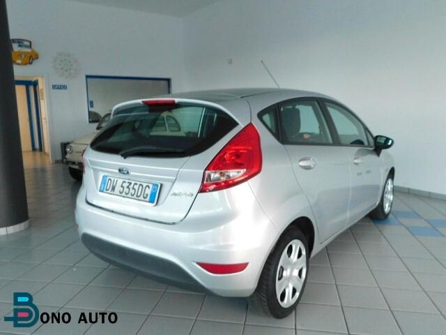 Ford Fiesta Fiesta 1.2 82CV 5 porte