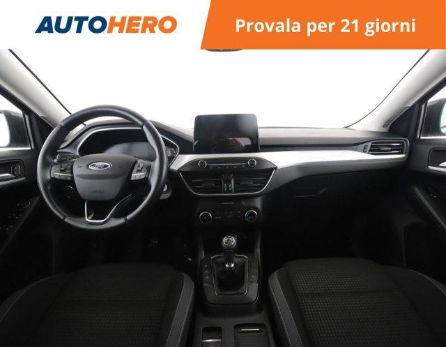 FORD Focus 1.5 EcoBlue 120 CV SW Business
