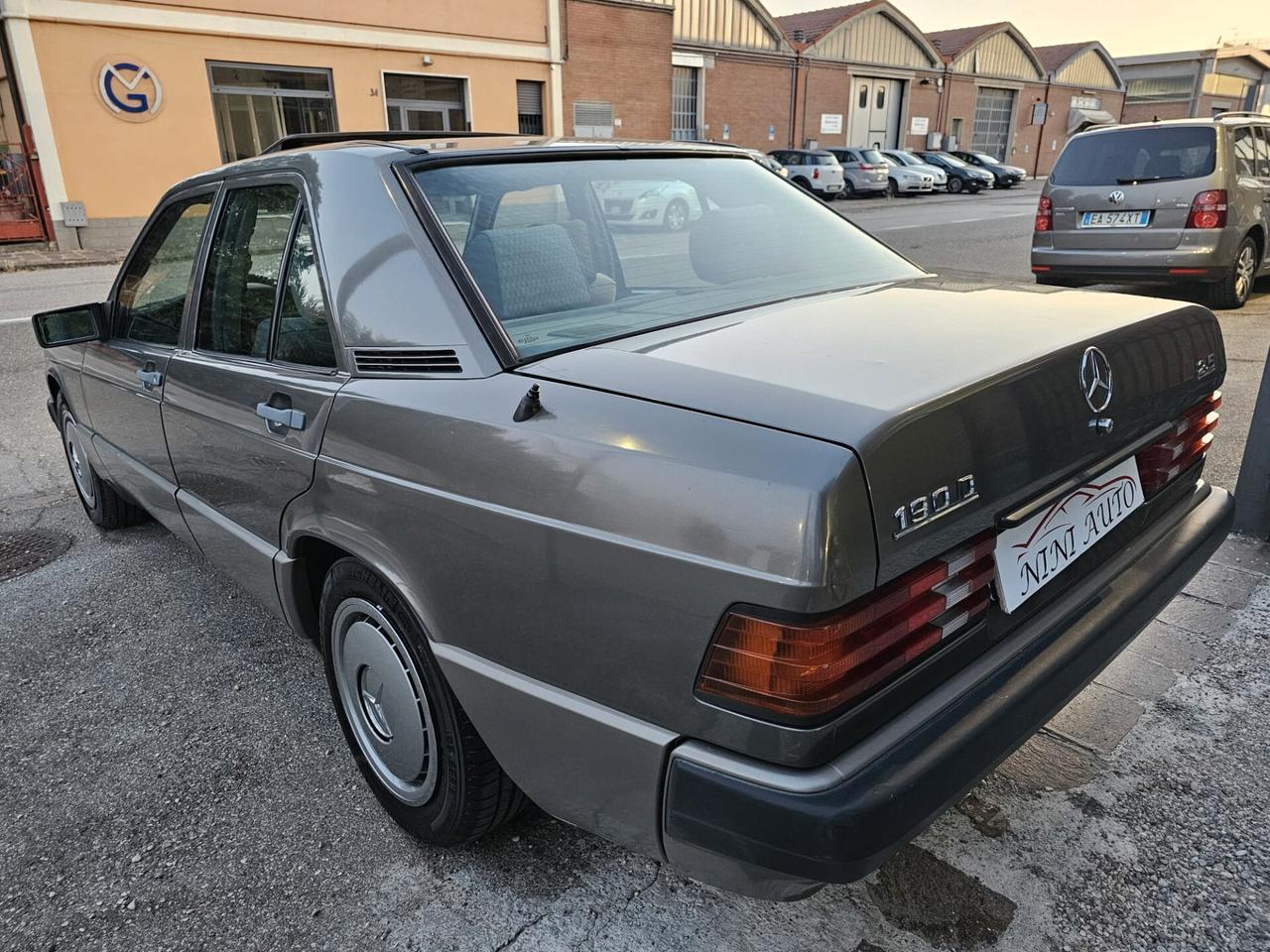 Mercedes-benz 190D 2.5 90cv*Fascionato*Tetto*Pochi Km*