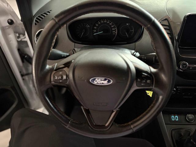 FORD Ka+ 1.2 85 CV Start&Stop Active