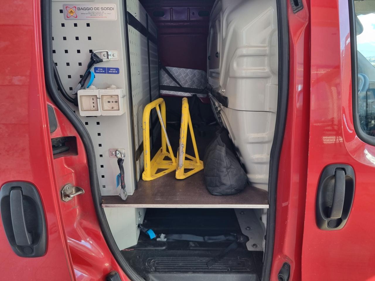 Fiat Fiorino III cargo 1.3 mjt 80cv Adv. E6