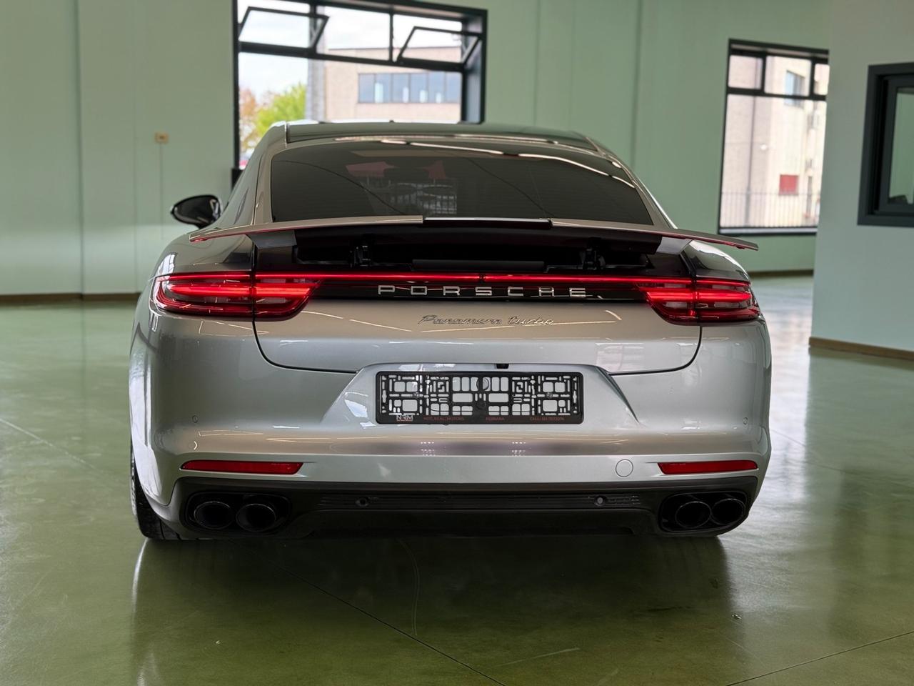 Porsche Panamera 4.0 Turbo