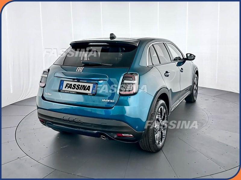 FIAT 600 600 1.2 hybrid La Prima 110cv auto