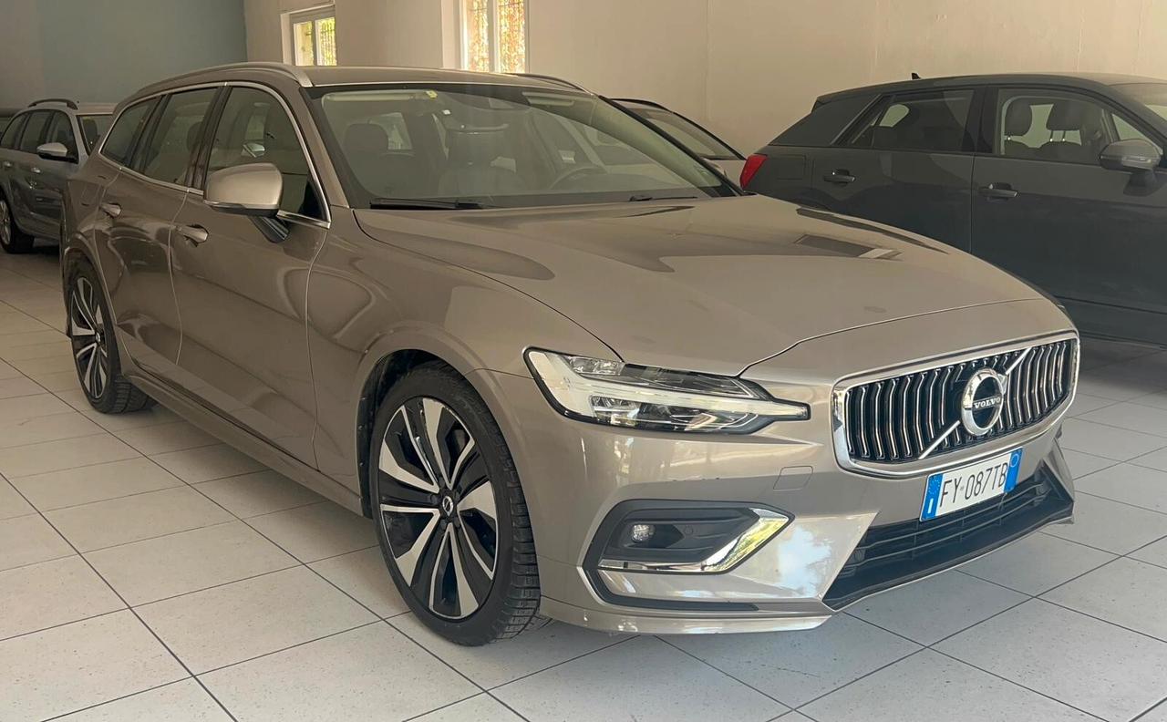 Volvo V60 D3 AWD Geartronic Inscription my20