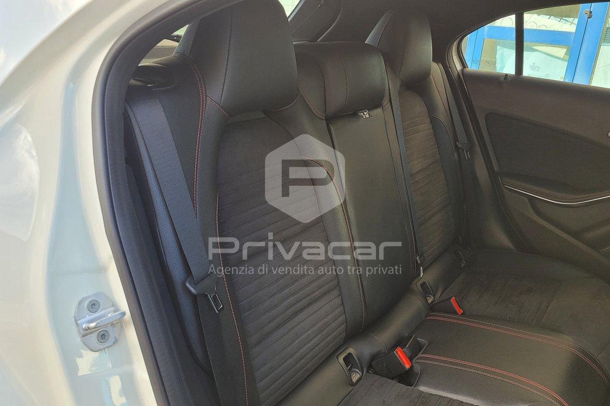 MERCEDES A 45 AMG 4Matic Automatic